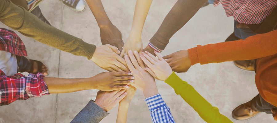 VIEL-FALT setzt sich ein für...